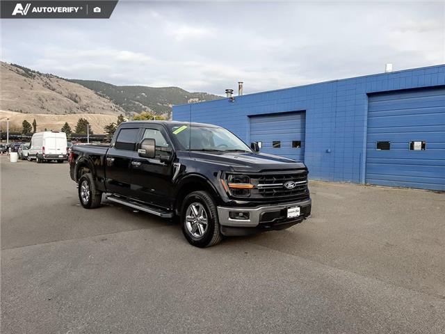 2024 Ford F-150 XLT (Stk: MT022A) in Kamloops - Image 7 of 34