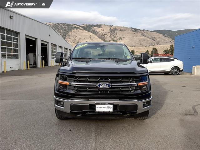 2024 Ford F-150 XLT (Stk: MT022A) in Kamloops - Image 8 of 34