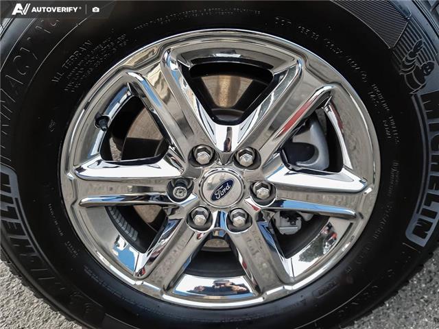 2024 Ford F-150 XLT (Stk: MT022A) in Kamloops - Image 10 of 34