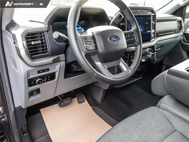 2024 Ford F-150 XLT (Stk: MT022A) in Kamloops - Image 14 of 34