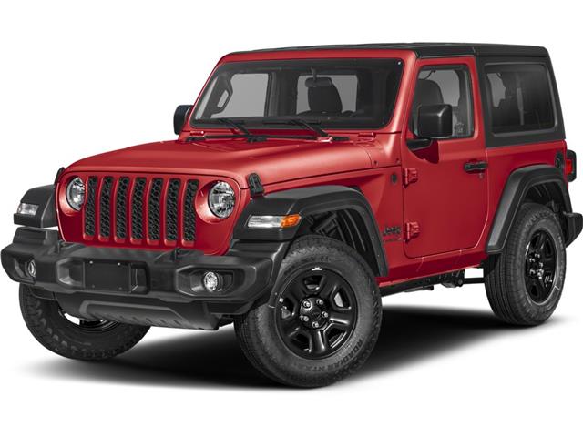 2026 Jeep Wrangler Sport in Toronto - Image 1 of 1