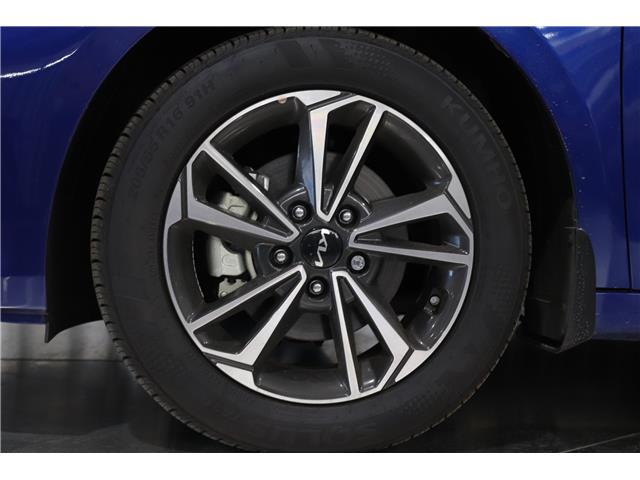 2024 Kia Forte EX (Stk: 25435) in Edmonton - Image 9 of 25