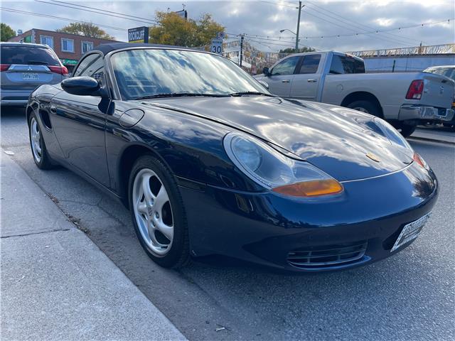 1999 Porsche Boxster Base (Stk: P621082) in Scarborough - Image 3 of 21