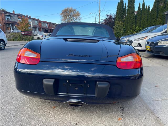 1999 Porsche Boxster Base (Stk: P621082) in Scarborough - Image 6 of 21
