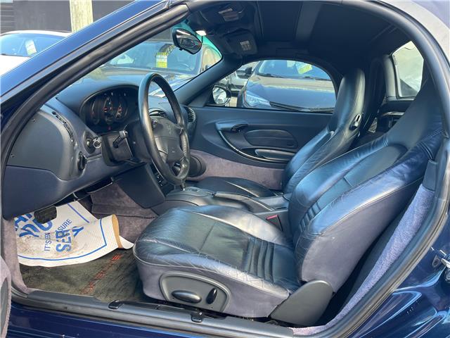 1999 Porsche Boxster Base (Stk: P621082) in Scarborough - Image 8 of 21