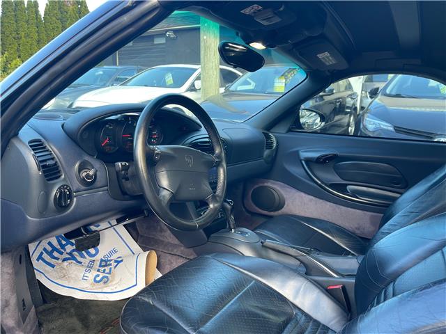 1999 Porsche Boxster Base (Stk: P621082) in Scarborough - Image 9 of 21