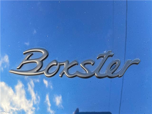 1999 Porsche Boxster Base (Stk: P621082) in Scarborough - Image 12 of 21