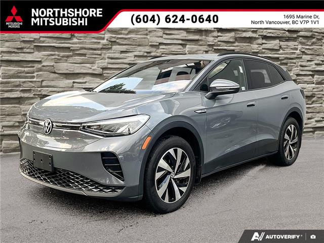 2023 Volkswagen ID.4 Pro (Stk: Z056214) in North Vancouver - Image 1 of 22