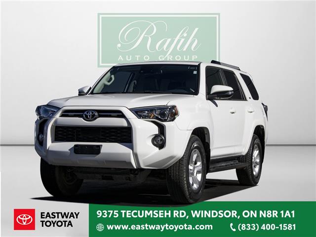 2020 Toyota 4Runner Base (Stk: PR2384) in Windsor - Image 1 of 30