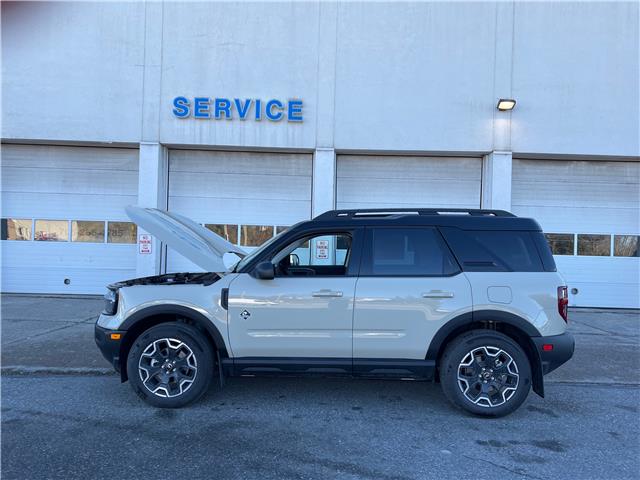 2025 Ford Bronco Sport Outer Banks (Stk: 5Z270) in Timmins - Image 2 of 15