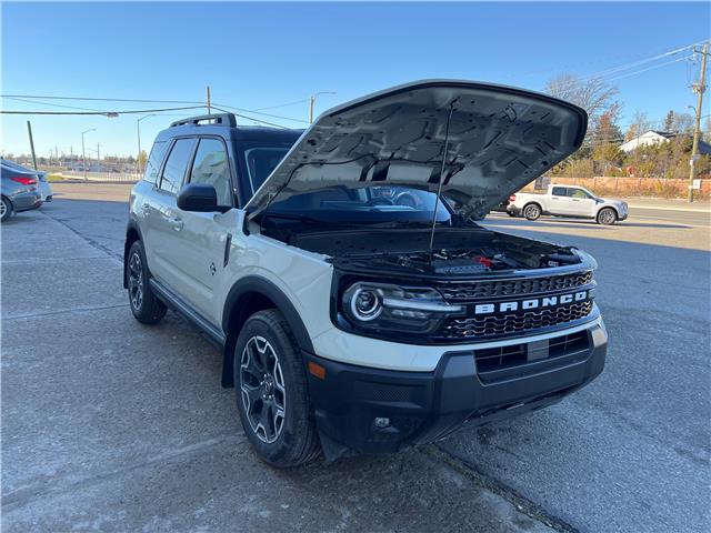 2025 Ford Bronco Sport Outer Banks (Stk: 5Z270) in Timmins - Image 4 of 15