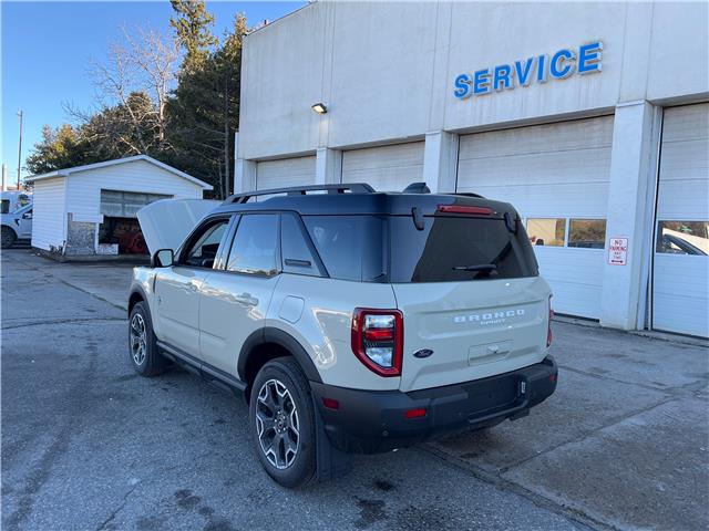 2025 Ford Bronco Sport Outer Banks (Stk: 5Z270) in Timmins - Image 6 of 15