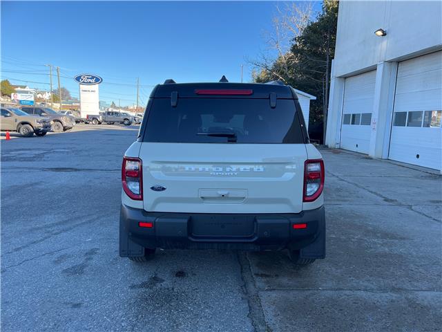 2025 Ford Bronco Sport Outer Banks (Stk: 5Z270) in Timmins - Image 7 of 15