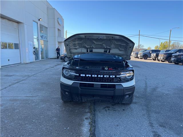 2025 Ford Bronco Sport Outer Banks (Stk: 5Z270) in Timmins - Image 8 of 15