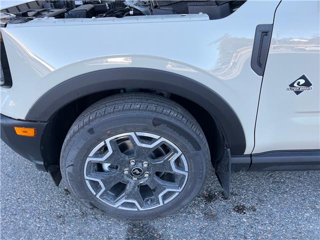 2025 Ford Bronco Sport Outer Banks (Stk: 5Z270) in Timmins - Image 9 of 15