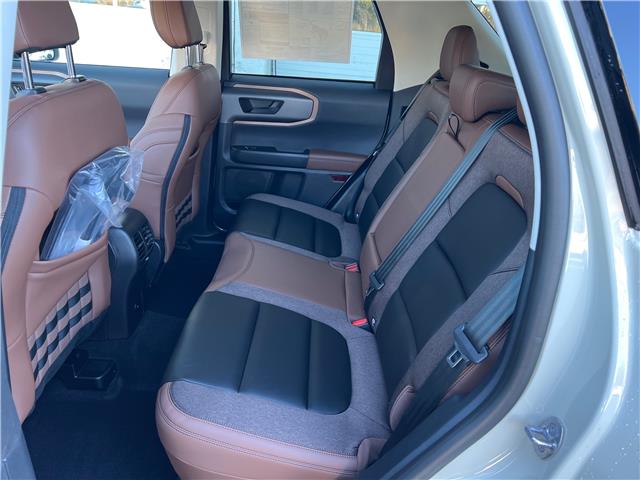 2025 Ford Bronco Sport Outer Banks (Stk: 5Z270) in Timmins - Image 12 of 15