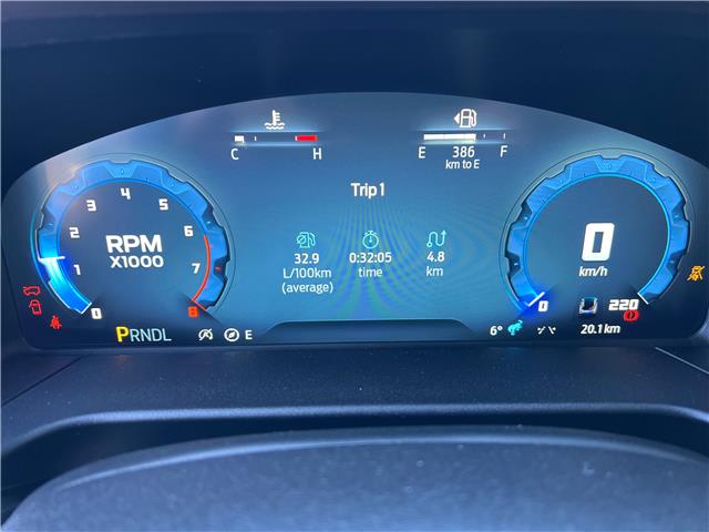 2025 Ford Bronco Sport Outer Banks (Stk: 5Z270) in Timmins - Image 13 of 15