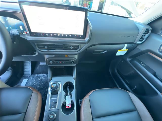 2025 Ford Bronco Sport Outer Banks (Stk: 5Z270) in Timmins - Image 14 of 15