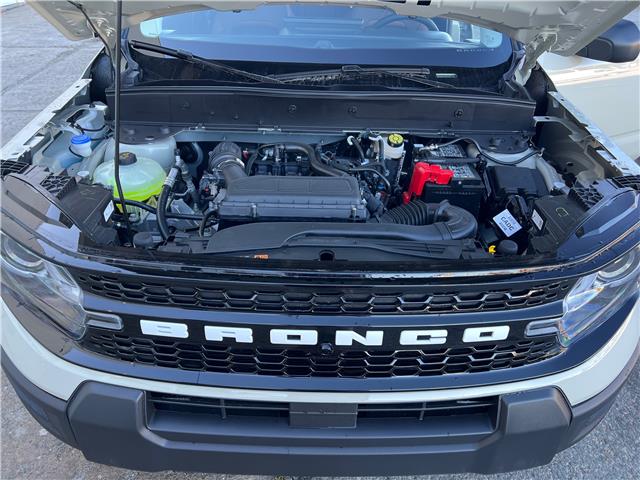 2025 Ford Bronco Sport Outer Banks (Stk: 5Z270) in Timmins - Image 15 of 15