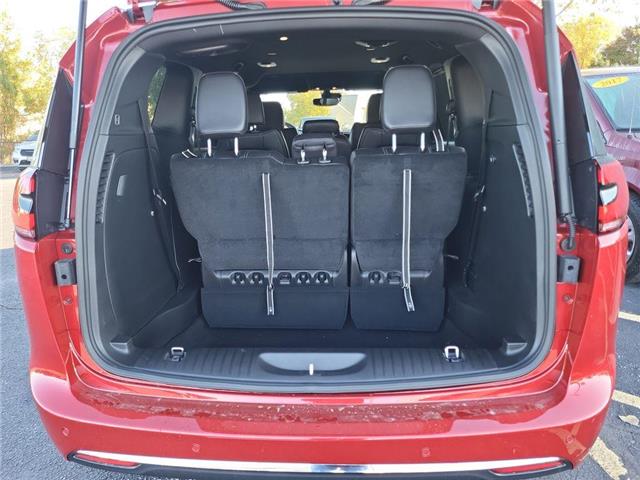 2026 Chrysler Pacifica Select (Stk: 260054) in Windsor - Image 23 of 24