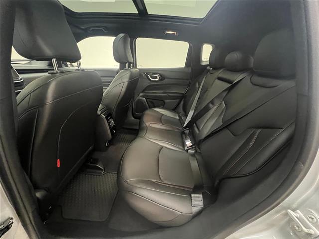 2026 Jeep Compass Trailhawk (Stk: T153206) in Courtenay - Image 11 of 15