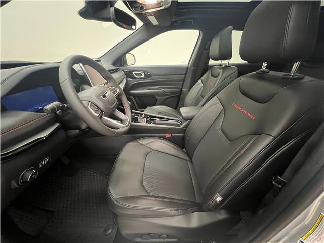 2026 Jeep Compass Trailhawk (Stk: T153206) in Courtenay - Image 10 of 15
