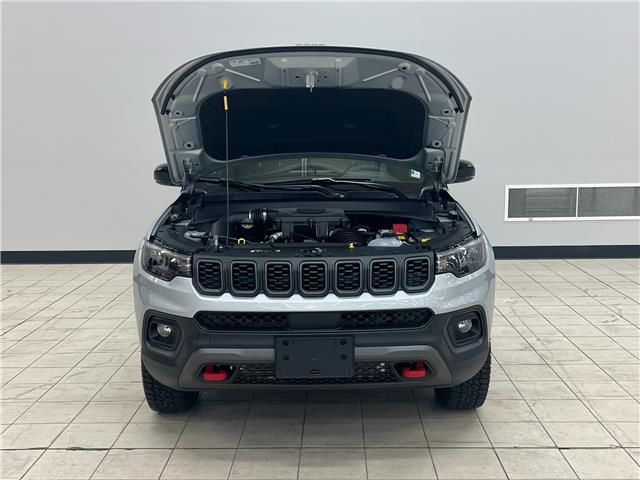 2026 Jeep Compass Trailhawk (Stk: T153206) in Courtenay - Image 8 of 15