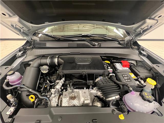 2026 Jeep Compass Trailhawk (Stk: T153206) in Courtenay - Image 9 of 15