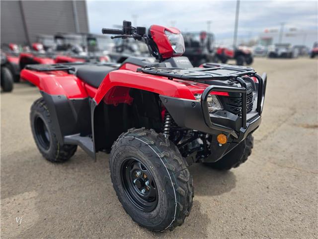 2026 Honda FOREMAN 520 MANUAL (Stk: 26HA-004) in Grande Prairie - Image 2 of 9