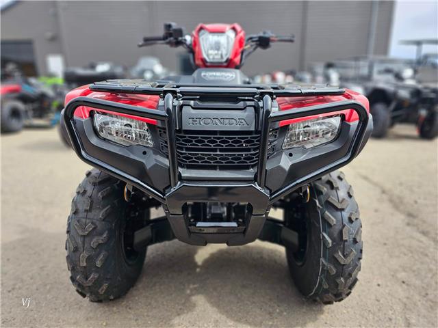 2026 Honda FOREMAN 520 MANUAL (Stk: 26HA-004) in Grande Prairie - Image 3 of 9