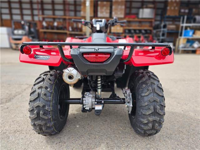 2026 Honda FOREMAN 520 MANUAL (Stk: 26HA-004) in Grande Prairie - Image 5 of 9