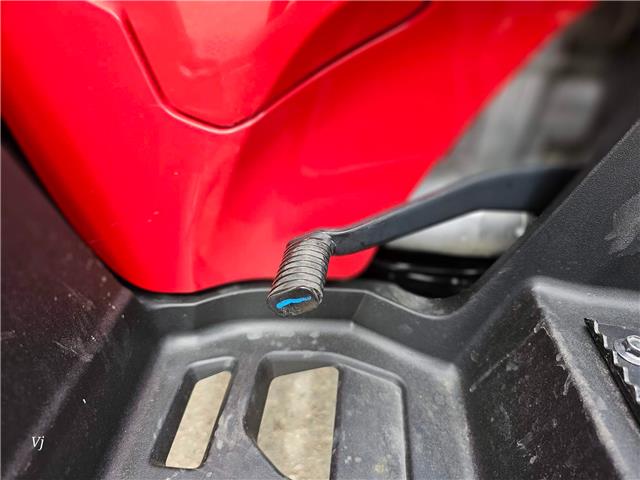 2026 Honda FOREMAN 520 MANUAL (Stk: 26HA-004) in Grande Prairie - Image 7 of 9