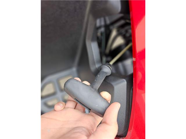 2026 Honda FOREMAN 520 MANUAL (Stk: 26HA-004) in Grande Prairie - Image 8 of 9