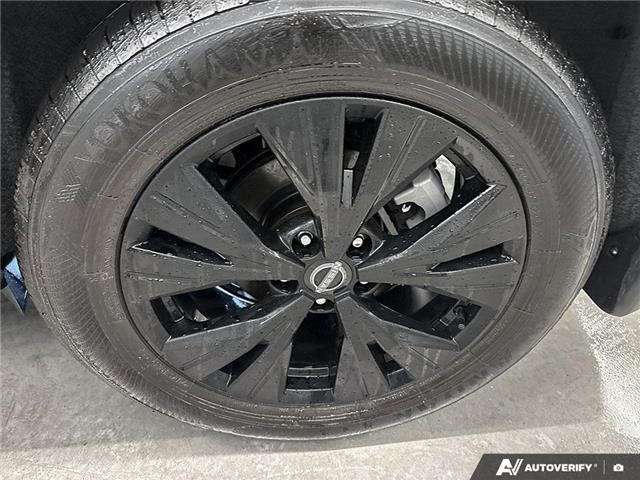 2023 Nissan Rogue SV Midnight Edition (Stk: 164181) in London - Image 7 of 26