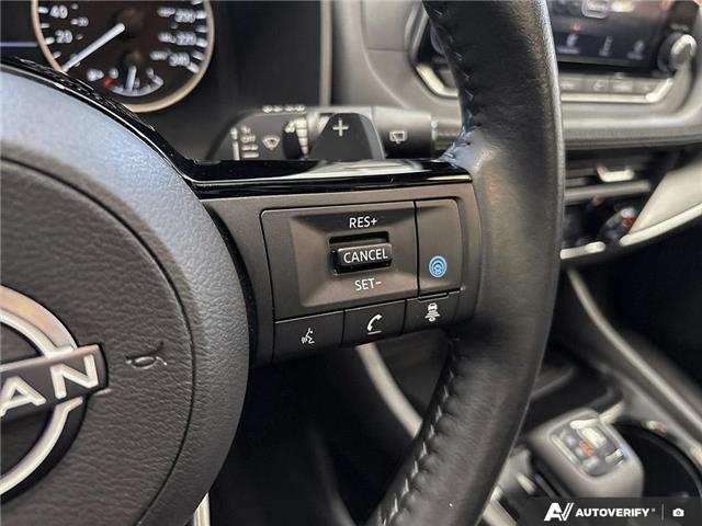 2023 Nissan Rogue SV Midnight Edition (Stk: 164181) in London - Image 17 of 26