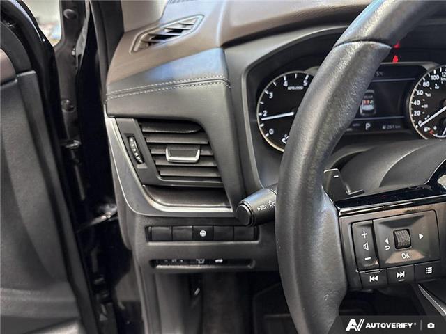 2023 Nissan Rogue SV Midnight Edition (Stk: 164181) in London - Image 18 of 26