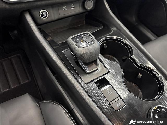 2023 Nissan Rogue SV Midnight Edition (Stk: 164181) in London - Image 21 of 26