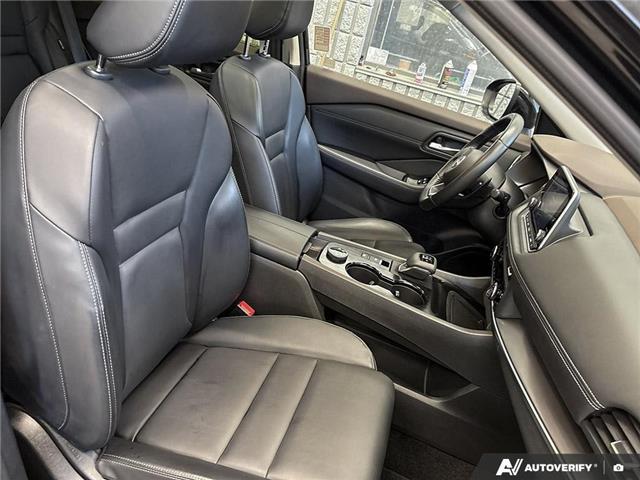 2023 Nissan Rogue SV Midnight Edition (Stk: 164181) in London - Image 23 of 26