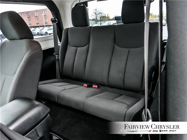2018 Jeep Wrangler JK Sport (Stk: U21382) in Burlington - Image 19 of 28
