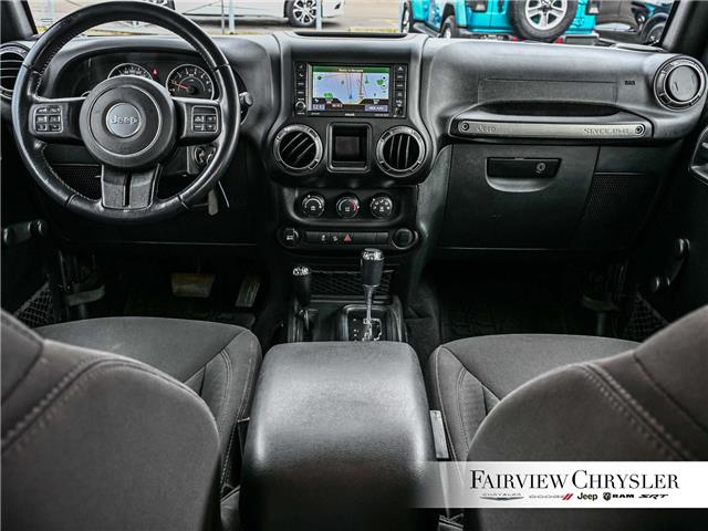 2018 Jeep Wrangler JK Sport (Stk: U21382) in Burlington - Image 20 of 28