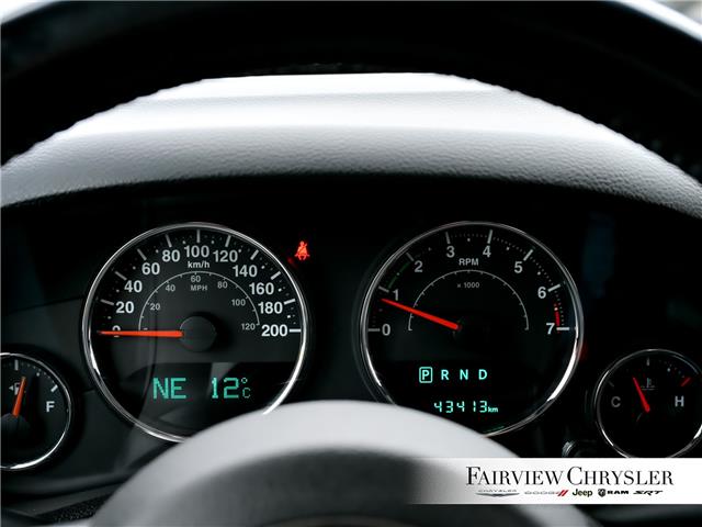 2018 Jeep Wrangler JK Sport (Stk: U21382) in Burlington - Image 22 of 28