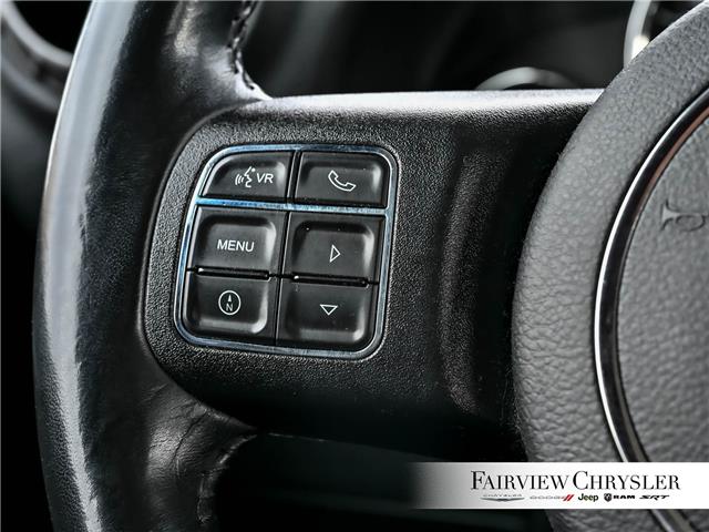 2018 Jeep Wrangler JK Sport (Stk: U21382) in Burlington - Image 23 of 28
