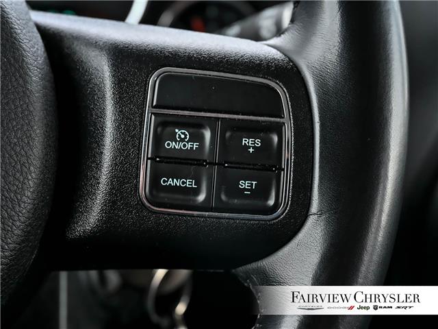 2018 Jeep Wrangler JK Sport (Stk: U21382) in Burlington - Image 24 of 28