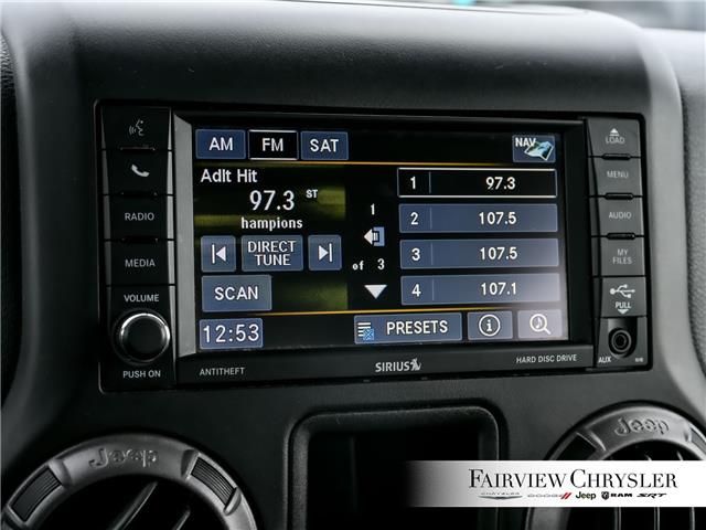 2018 Jeep Wrangler JK Sport (Stk: U21382) in Burlington - Image 28 of 28