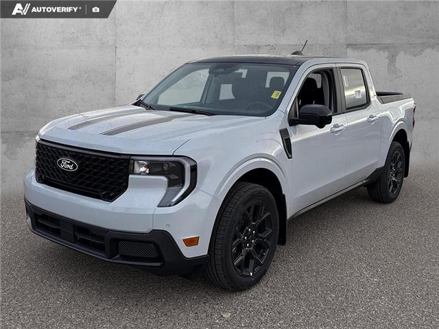 2025 Ford Maverick Lariat (Stk: 25T2390) in Red Deer - Image 1 of 24