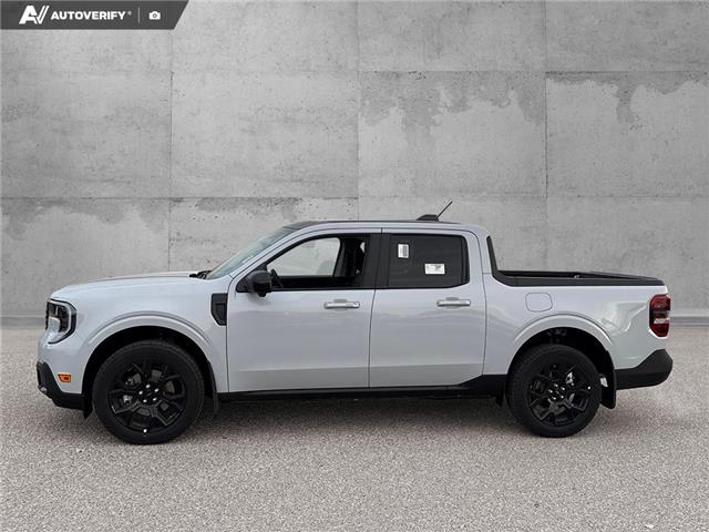 2025 Ford Maverick Lariat (Stk: 25T2390) in Red Deer - Image 3 of 24