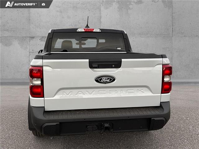 2025 Ford Maverick Lariat (Stk: 25T2390) in Red Deer - Image 5 of 24