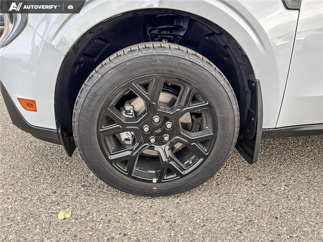 2025 Ford Maverick Lariat (Stk: 25T2390) in Red Deer - Image 6 of 24