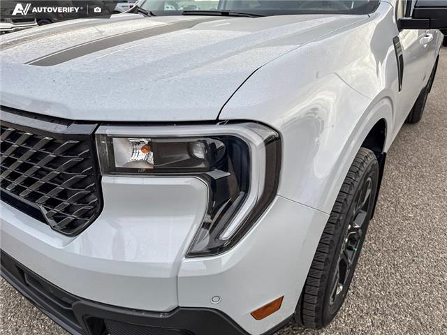 2025 Ford Maverick Lariat (Stk: 25T2390) in Red Deer - Image 8 of 24