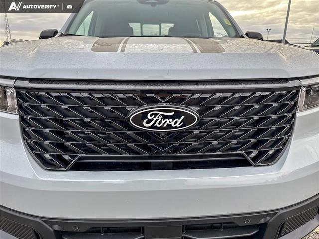 2025 Ford Maverick Lariat (Stk: 25T2390) in Red Deer - Image 9 of 24